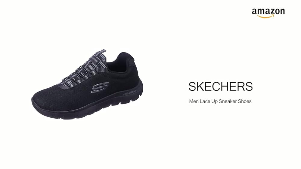 Skechers Men's Summits Sneakers - Image 2