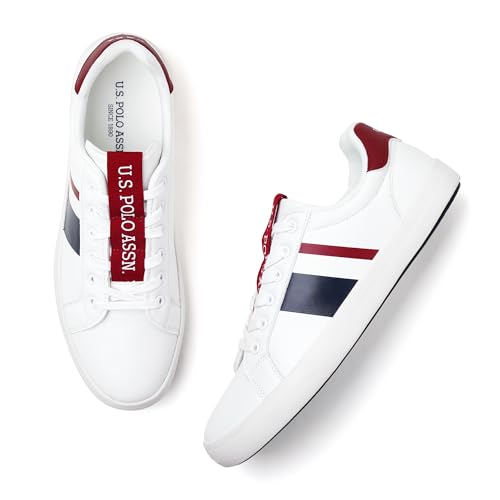USPA Mens Santos 3.0 Sneaker - Image 2