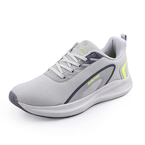 Bacca Bucci Men Lace Up Running Shoes - Image 2