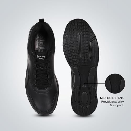 Reebok Men's Classic Sport Running Shoe - Image 4