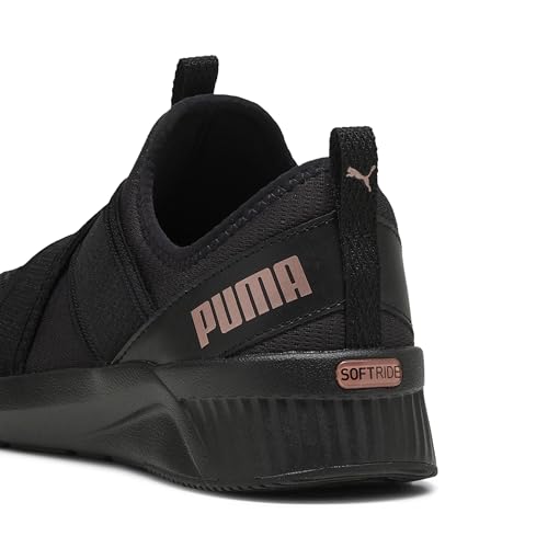 Puma Womens Softride Harli Slip On Running Shoe - Image 3