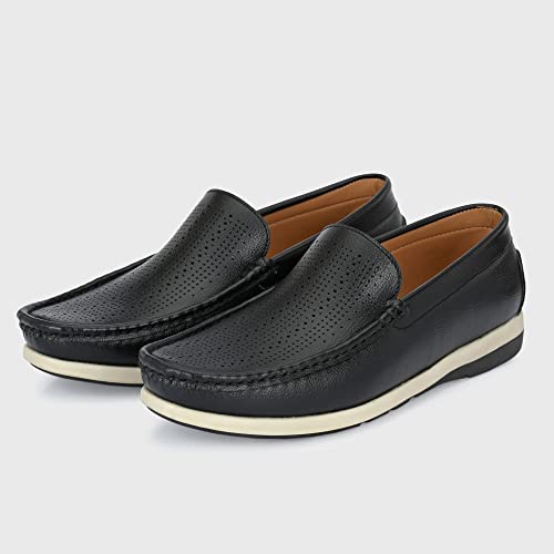 Centrino Men's Loafer Shoes Slip-Resistant Comfortable - Image 5