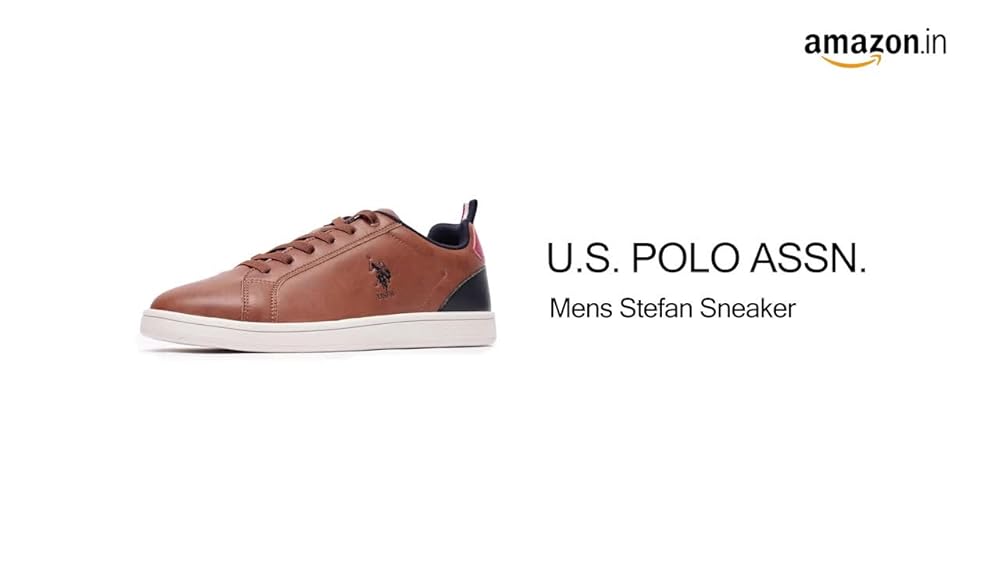 USPA Stefan Casual Sneaker Shoes for Men - Image 3