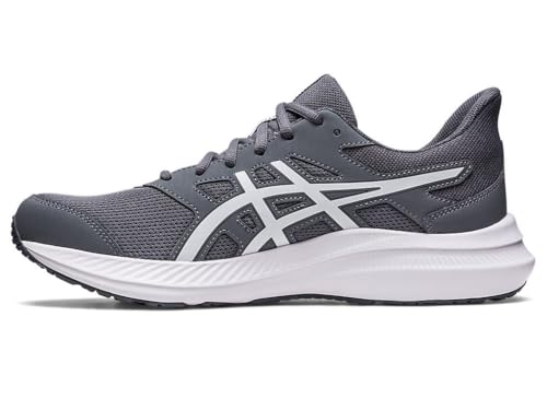 ASICS Men's JOLT 4 Running Shoes - Metropolis White - Image 5