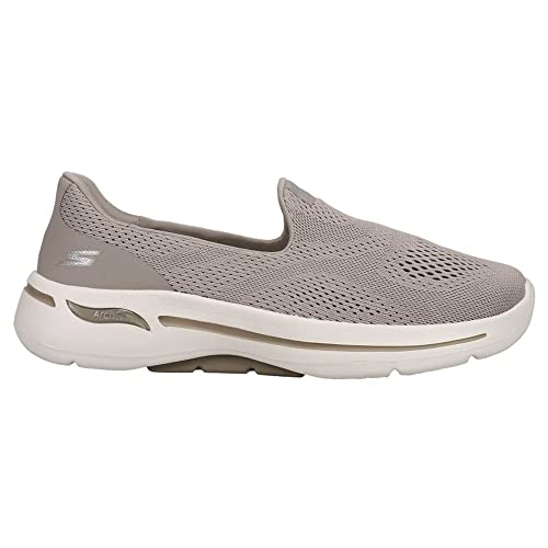 Skechers Women Go Walk Arch Fit Walking Shoes - Image 2