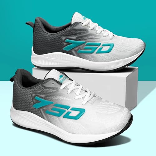 BRUTON Power Running Shoes for Men - Image 4