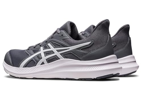 ASICS Mens JOLT 4 Running Shoes Metropolis/White - Image 4