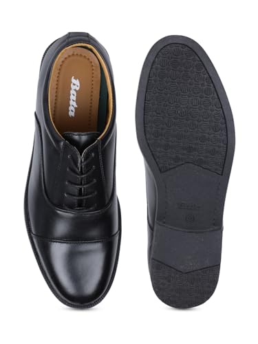 Bata Mens Nw Tap Formal Shoes - Image 5