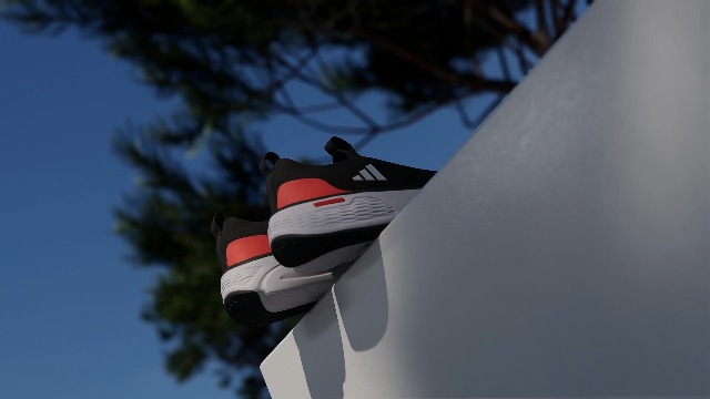 adidas Cloudfoam Go Sock Men - Image 3