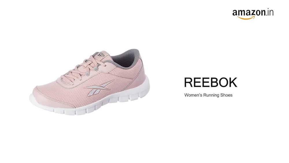 Reebok Lux Runner Lightweight Cushioned Men's Running Shoes - Image 3