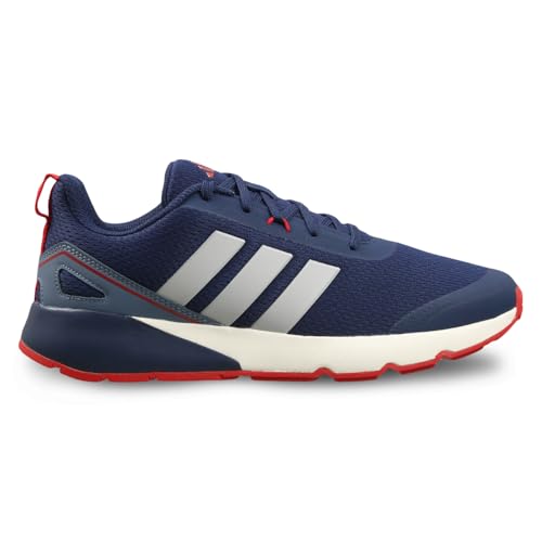 adidas Womens Dash-Fun Running Shoes - Image 3