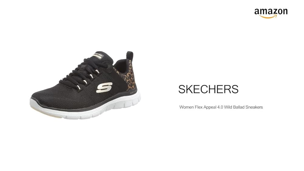 Skechers Women Flex Appeal 4.0 Sneakers - Image 2