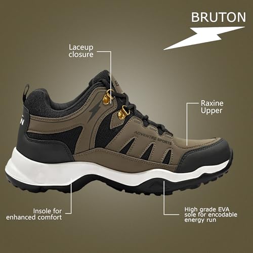 BRUTON EVA Lite Trekking Shoes for Men - Image 4