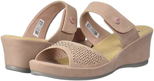 Bata Women's Wedge Heel Sandal - Image 3