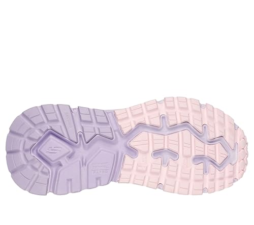 Skechers Women D'Lux Journey Lace Up Shoe - Image 4