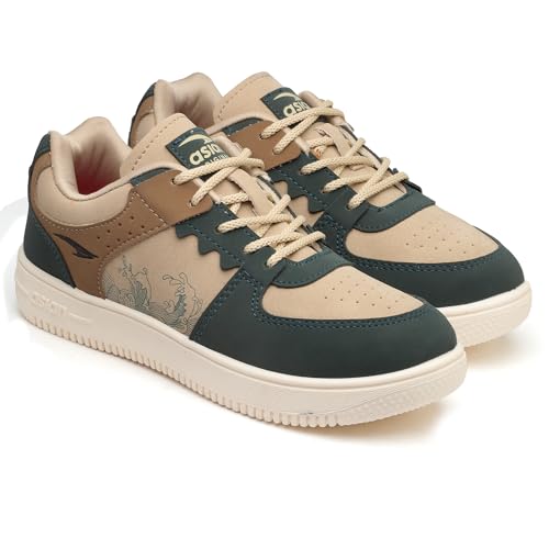 ASIAN Men THUNDER-07 Casual Mid Top Sneaker - Image 2
