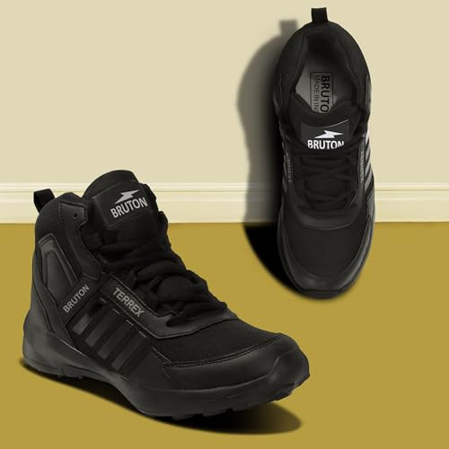 BRUTON Snow Running Shoes for Men - Image 3