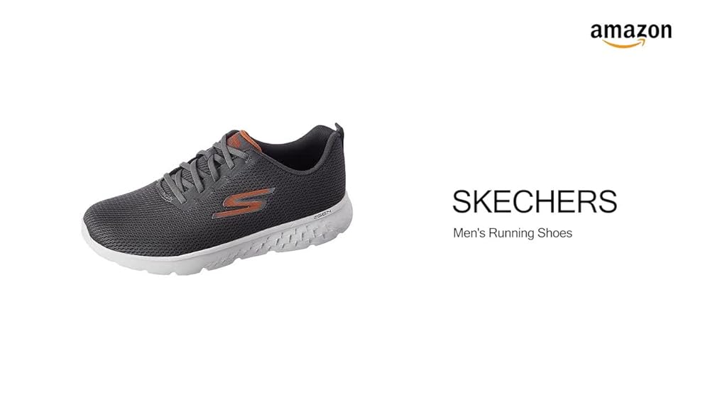 Skechers Men Go Run 400 Running Shoes - Image 3