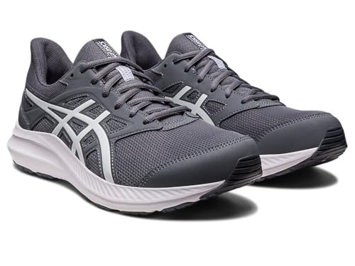 ASICS Mens JOLT 4 Running Shoes Metropolis/White - Image 3