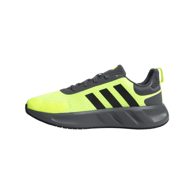 adidas Mens Vent-go Running Shoes - Image 5