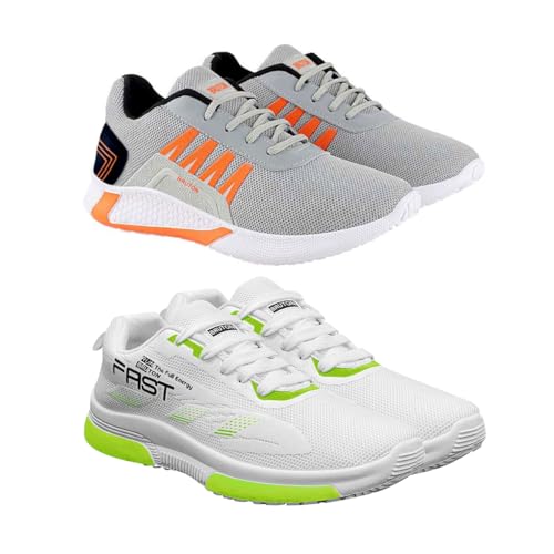 BRUTON Men's Running Shoes Sport Shoes - Image 2