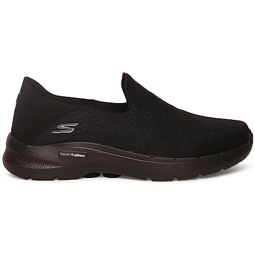 Skechers Men Go Walk 6 Lace Up Shoe - Image 3