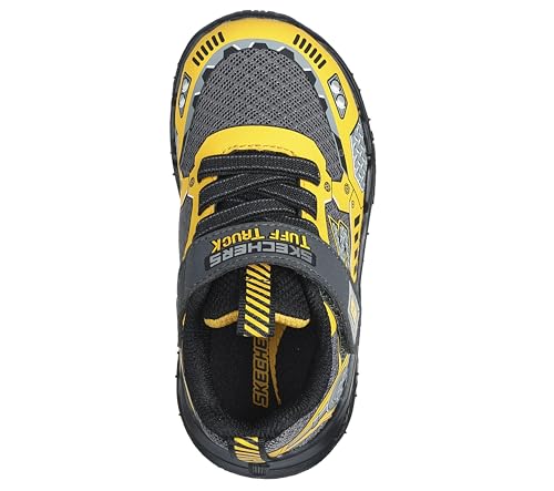 Skechers Boys' Skech Tracks Sneaker - Image 4