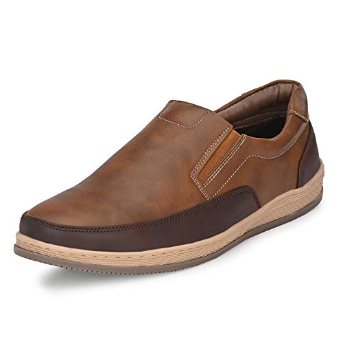 Centrino Loafers Lightweight Comfort Soft Cushioned Insoles Men - Image 2