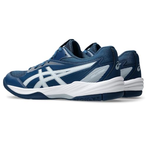 ASICS Gel-Task 4 Badminton Shoe Men Blue - Image 3