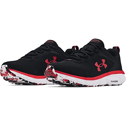 Under Armour Men's Charged Assert Running Shoe - Camo - Image 5
