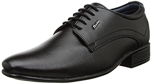 Bata Men's Lace-up Formal Shoes - Image 2