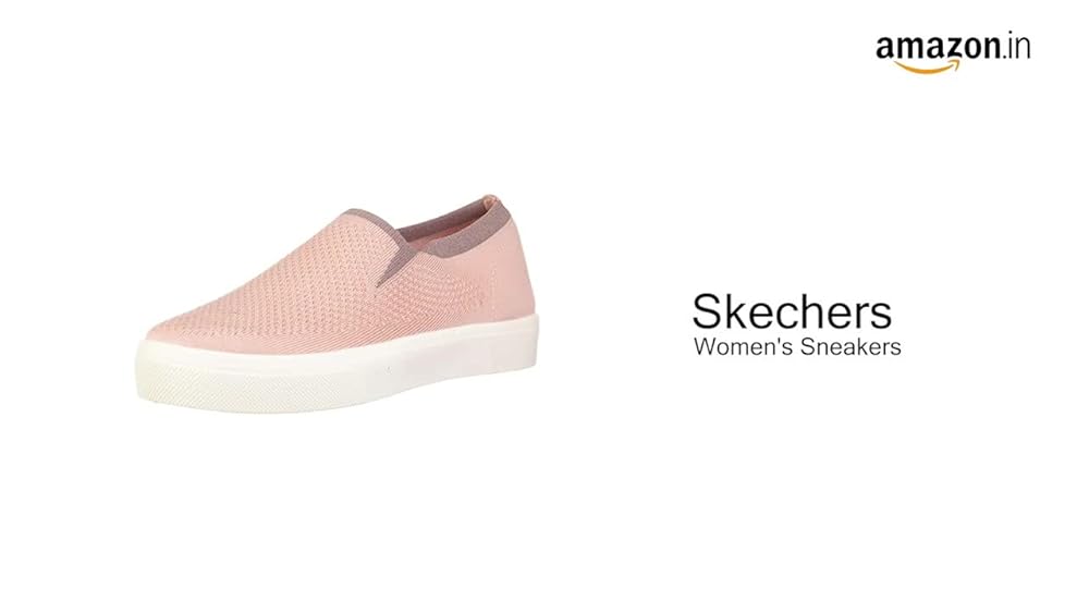 Skechers Women Mesh Sneaker Shoes - Image 3