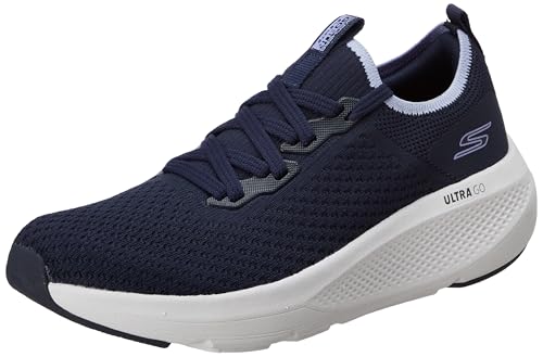 Skechers Womens Go Run Elevate Sneaker - Image 2