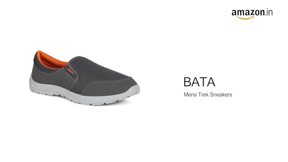 Bata Men's Slip-on Walking Shoe - Image 3