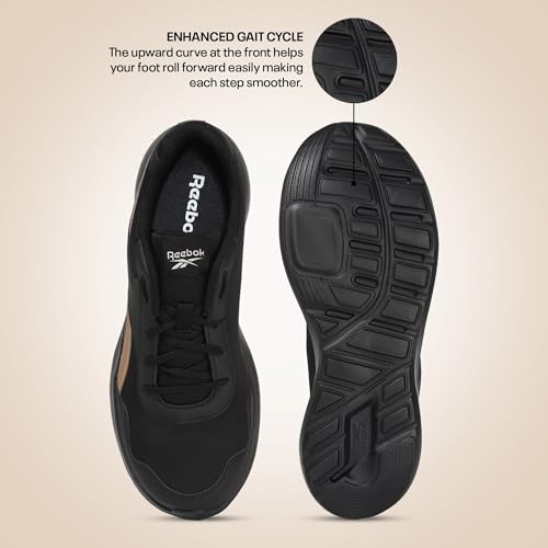 Reebok Men's Ree Fusion Running Shoes - Image 4