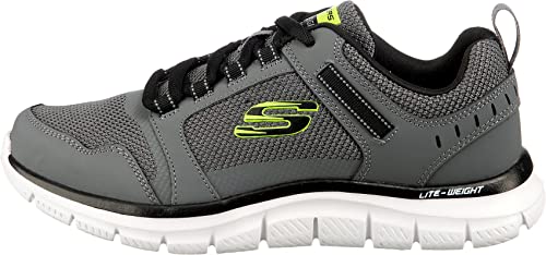 Skechers Men Track Knockhill Sneakers - Image 3