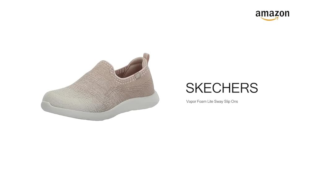 Skechers Women's Vapor Foam Lite Sway Slip-On - Image 3