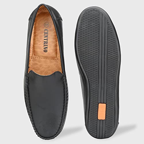 Centrino Men's Loafer Shoes Slip-on - Image 5