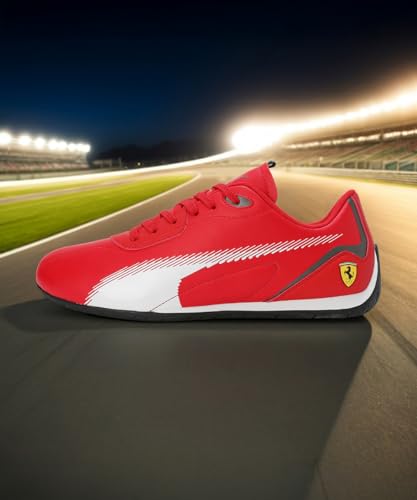 Puma Ferrari Neo Cat 2.0 Unisex Sneaker - Image 3