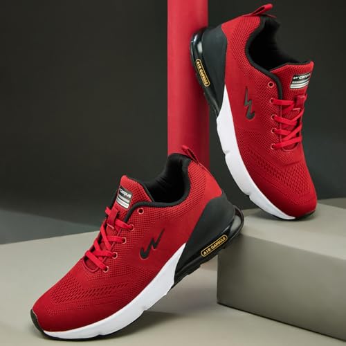 Campus Men North Plus Running Shoes - Image 4