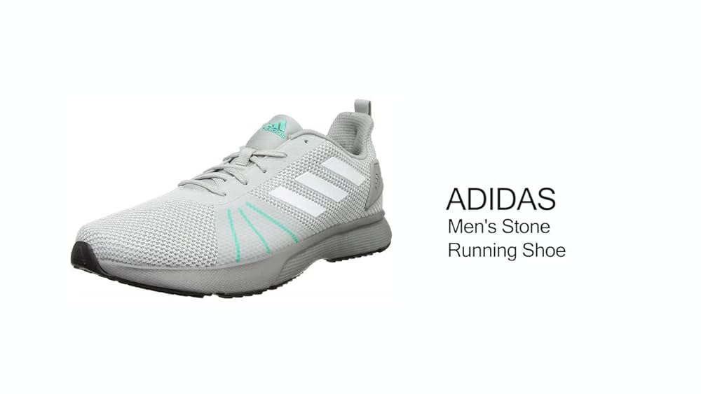 adidas Men Fluidglow M Running Shoe - Image 3