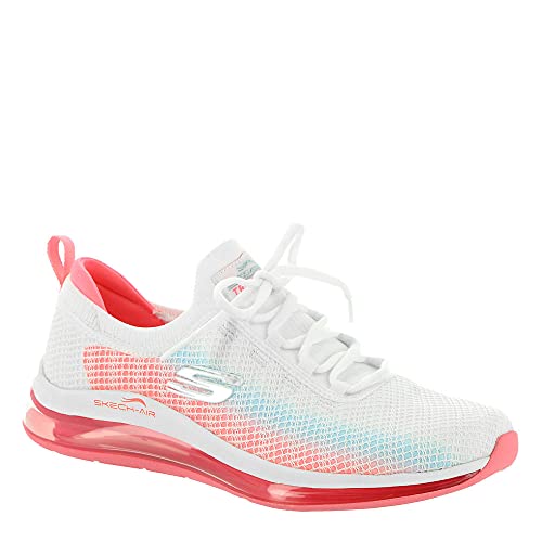 Skechers Skech Air Element 2.0 Vivid Blush Slip-On Sneakers - Image 3
