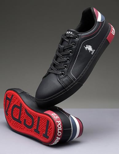 U.S. POLO ASSN. Mens Rojas 2.0 Sneaker - Image 3