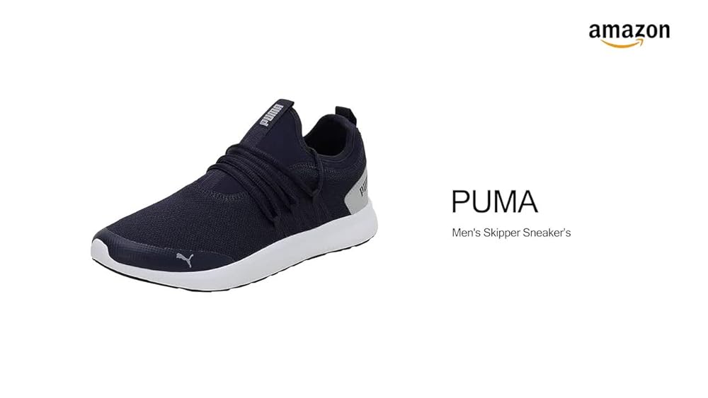 Puma Men Skipper Sneaker - Image 3