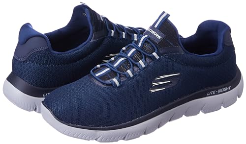 Skechers Men Summits Sneakers - Image 3