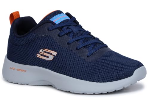 Skechers Mens Dynamight Sneakers - Image 3