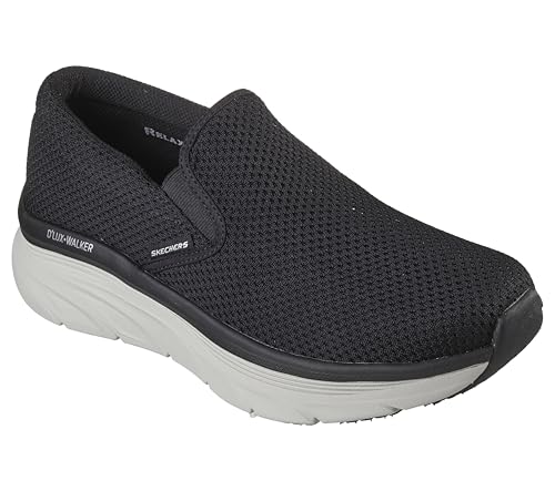 Skechers Men D'Lux Walker Walking Shoes - Image 4