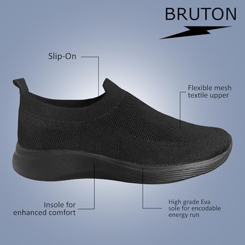 BRUTON Bellies EVA Lite Sports Running Shoes for Men - Image 4