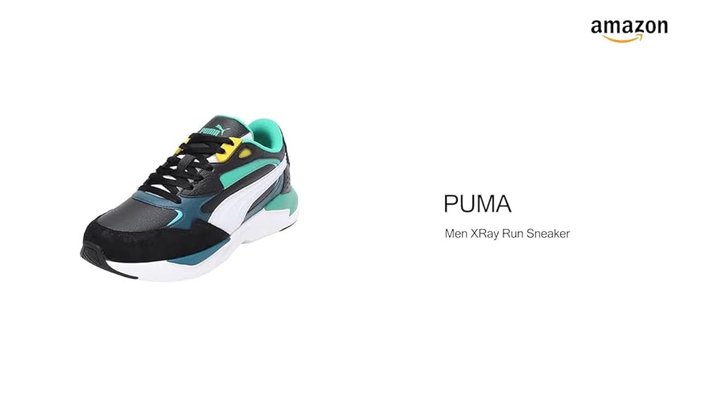 Puma Mens X-ray Run Sneaker - Image 3