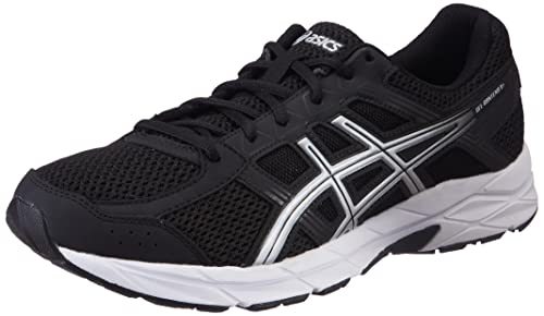 ASICS Gel-Contend B+ Black Mens Running Shoes - Image 2